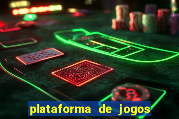 plataforma de jogos que paga bem